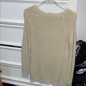 Sweater Dress.